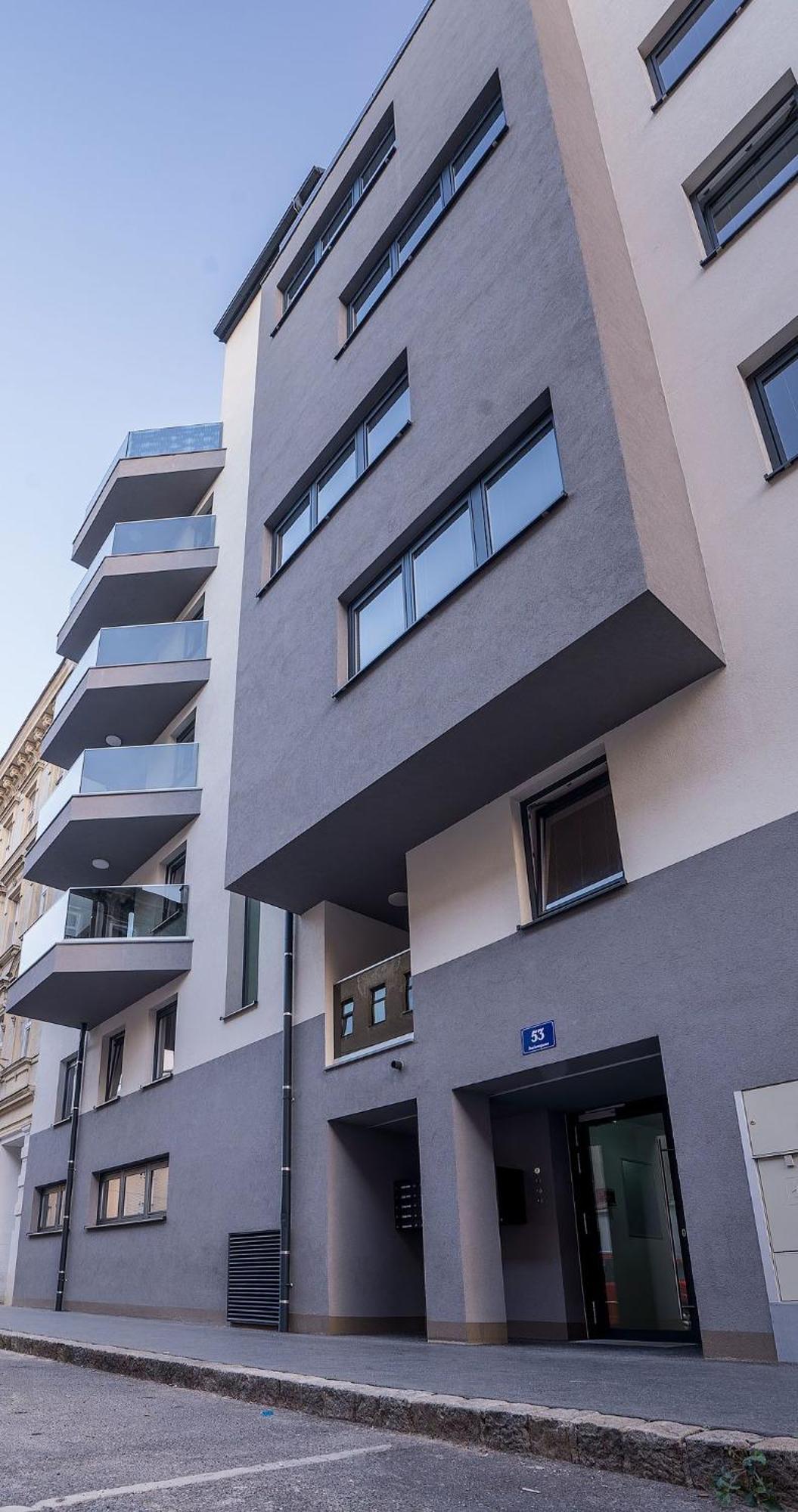 Rockapart - Hauptbahnhof - Neueroeffnung! Aparthotel Wien