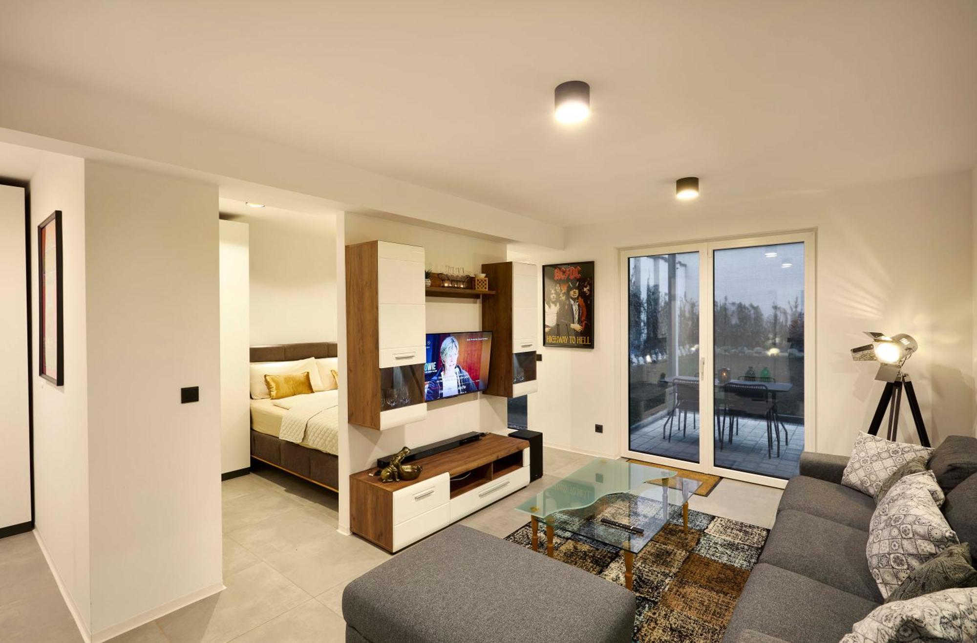Rockapart - Hauptbahnhof - Neueroeffnung! Aparthotel Wien