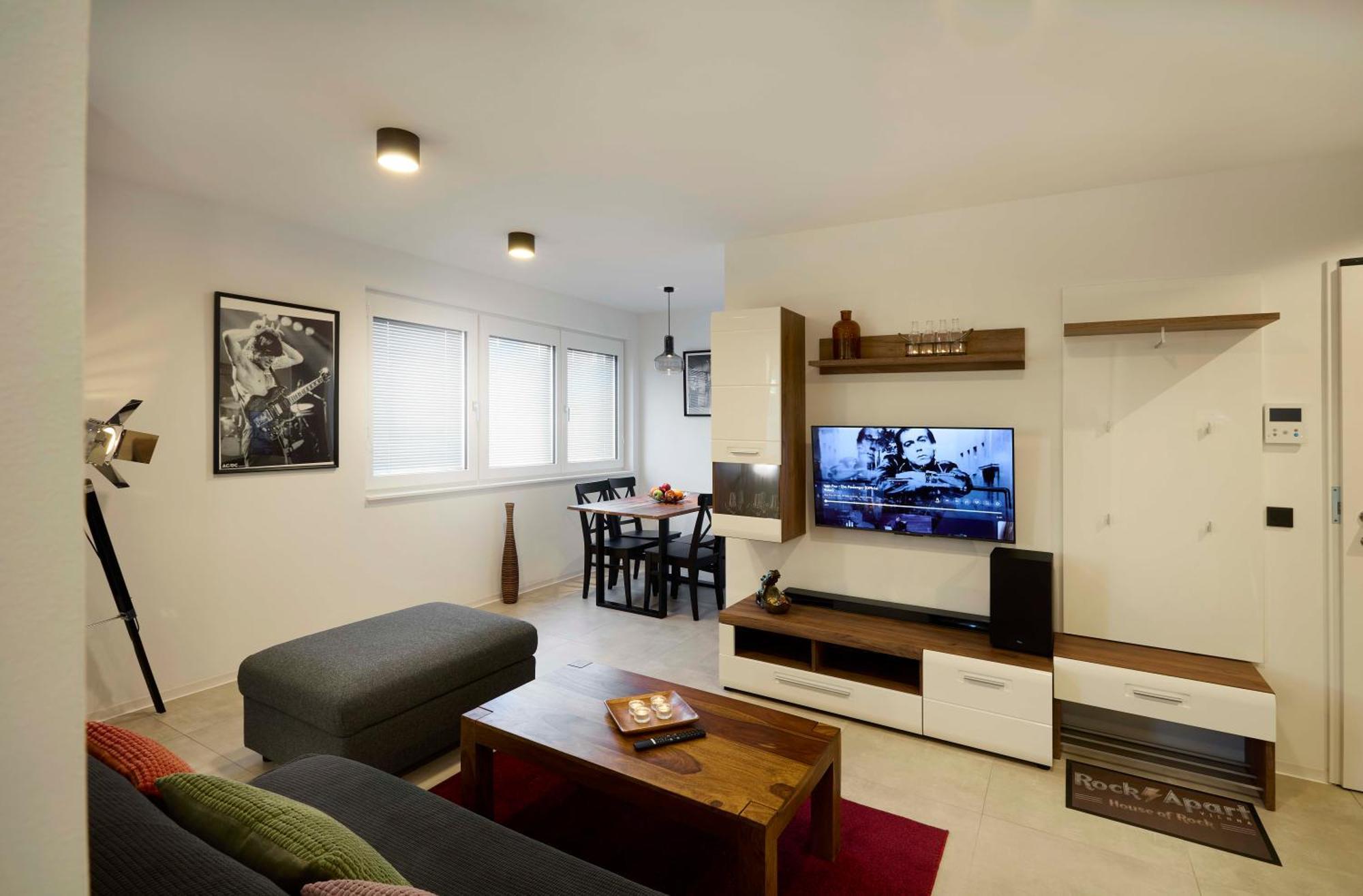 Aparthotel Rockapart - Hauptbahnhof - Neueroeffnung! Wien